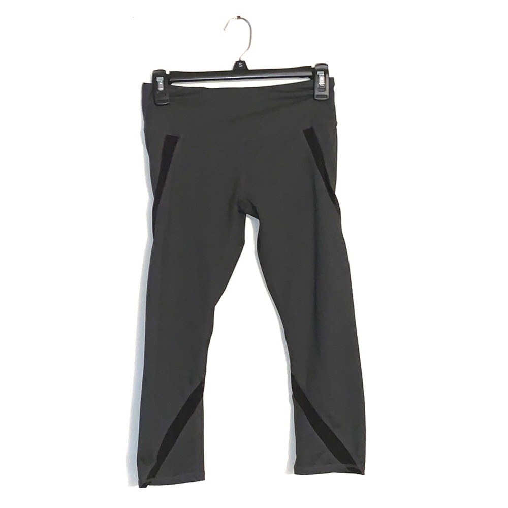 Fabletics pants with mesh on the side